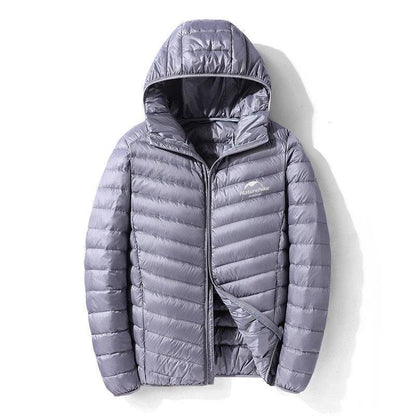 Men's Puffer Jacket | Lightweight & Windproof 6
