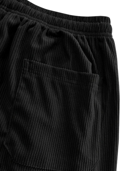Men's Trousers | Relaxed Straight-Leg Fit 35