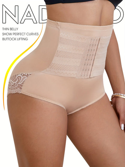 SnapTuck™ | High-Rise Sculpting Shapewear