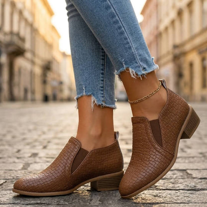Women's Slip-On Loafers | Pointed Toe & Cushioned Comfort 2