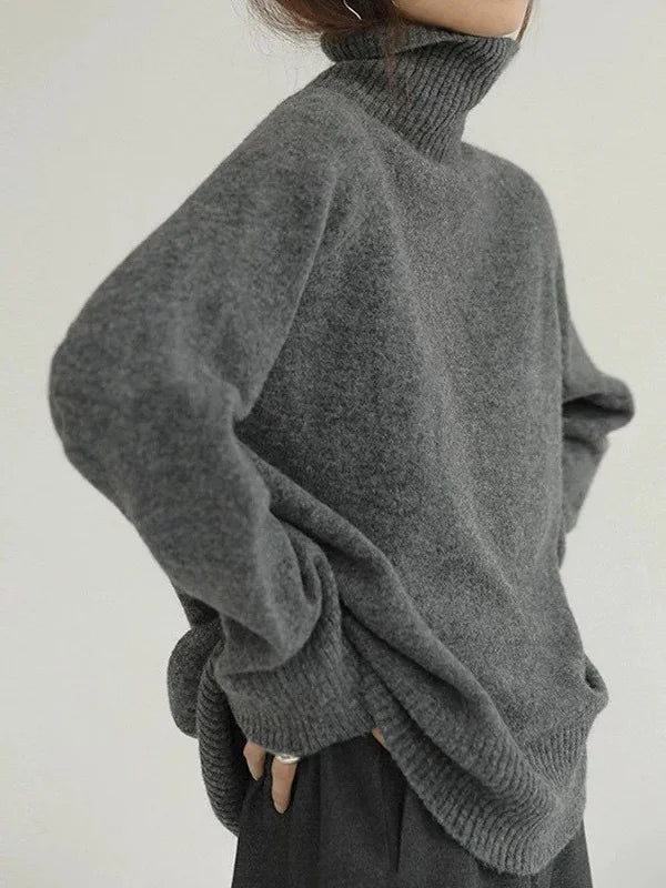 Women's Turtleneck Sweater | Cosy & Comfortable Fit 4