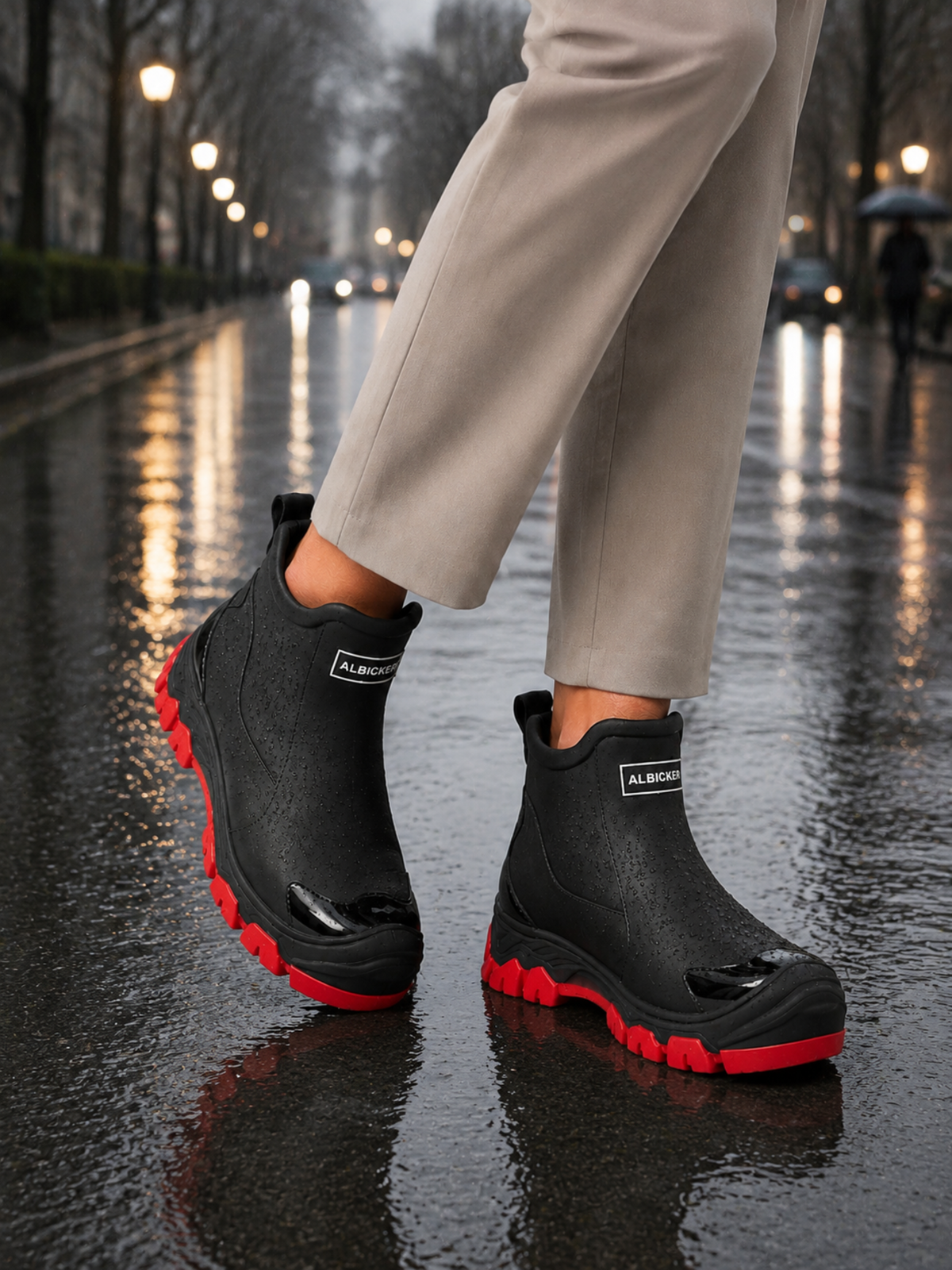 Women's Rain Boots | Waterproof & Non-Slip 7