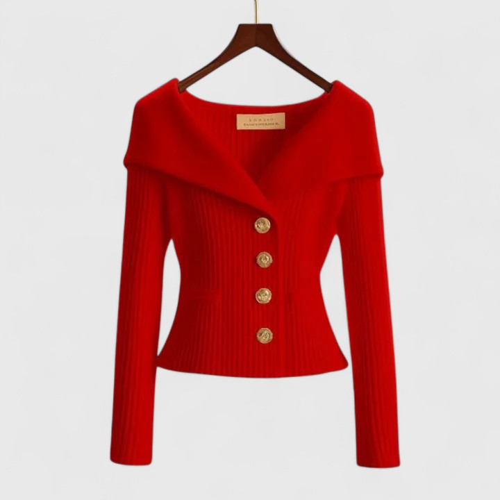 Women's Cardigan | Cosy & Elegant Knit 9