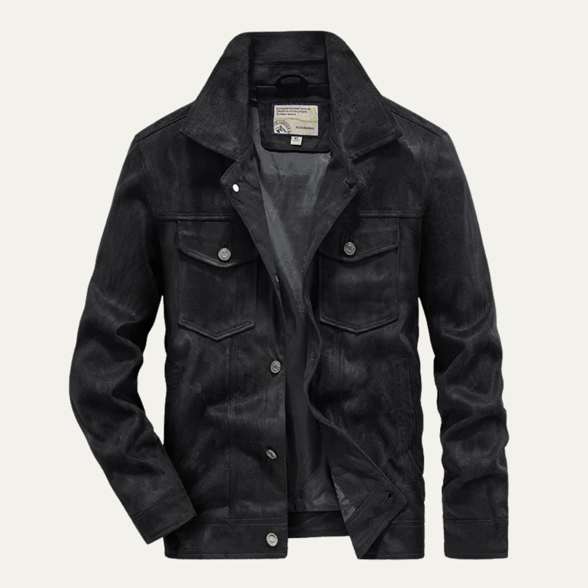Men's Cargo Jacket | Lightweight & Comfortable 10