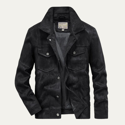 Men's Cargo Jacket | Lightweight & Comfortable 10