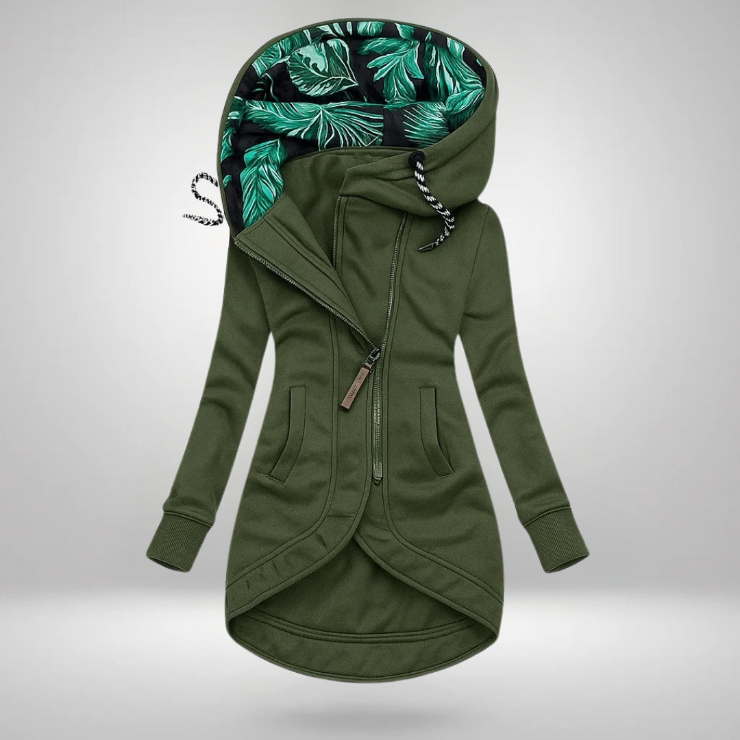 Women's Elegant Coat | Water & Windproof 5