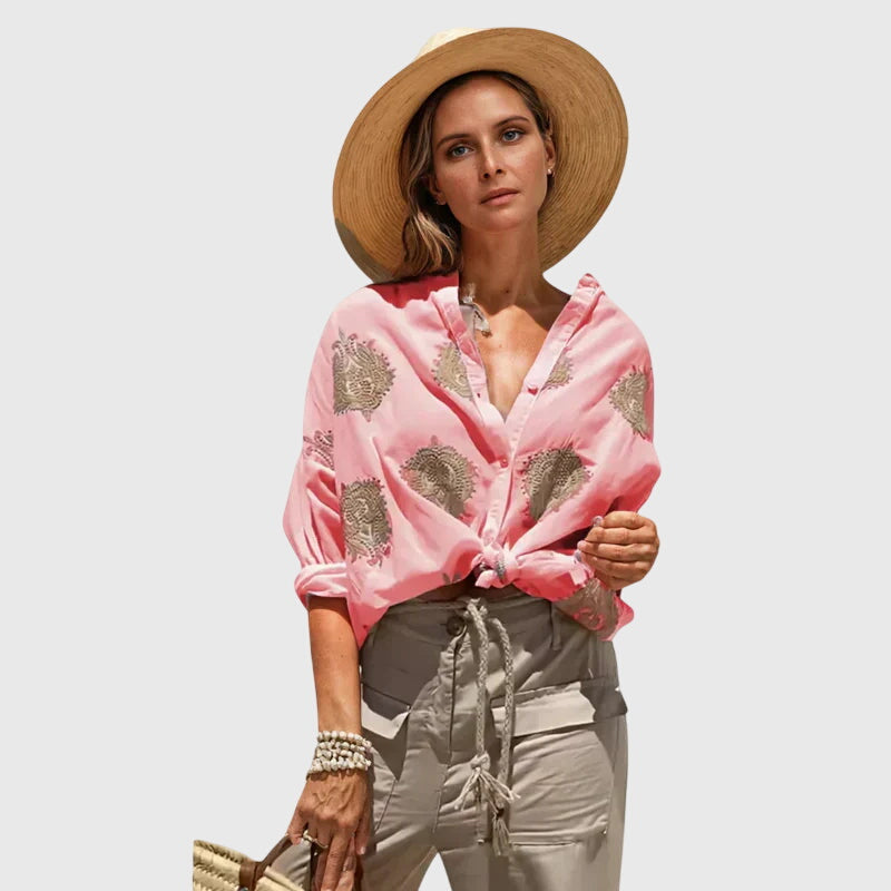 Josie™ | Chic Blouse for Every Occasion