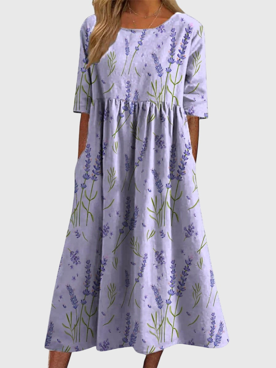 Chic Djala™ Dress for Any Occasion
