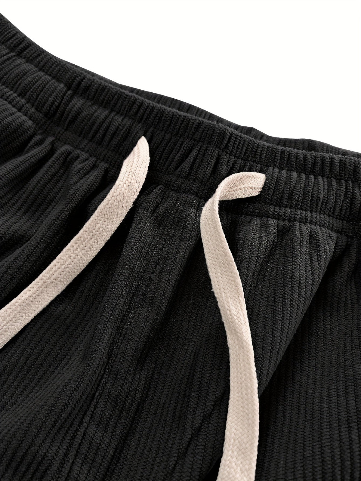 Men's Trousers | Relaxed Straight-Leg Fit 32