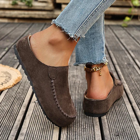 Women's Orthopaedic Mules | Arch Support & All-Day Comfort 8