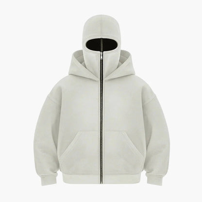 Alex | Urban Tech Hoodie – Innovative Streetwear for Everyone