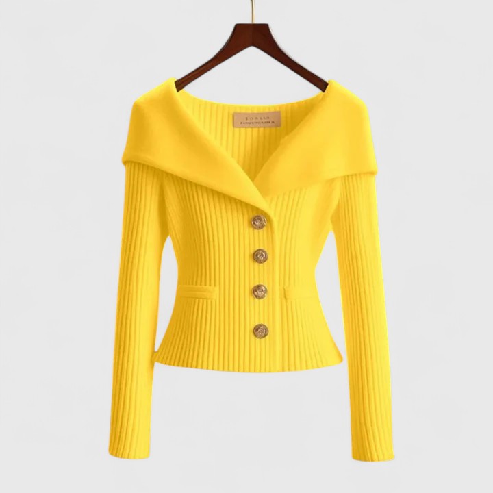 Women's Cardigan | Cosy & Elegant Knit 10