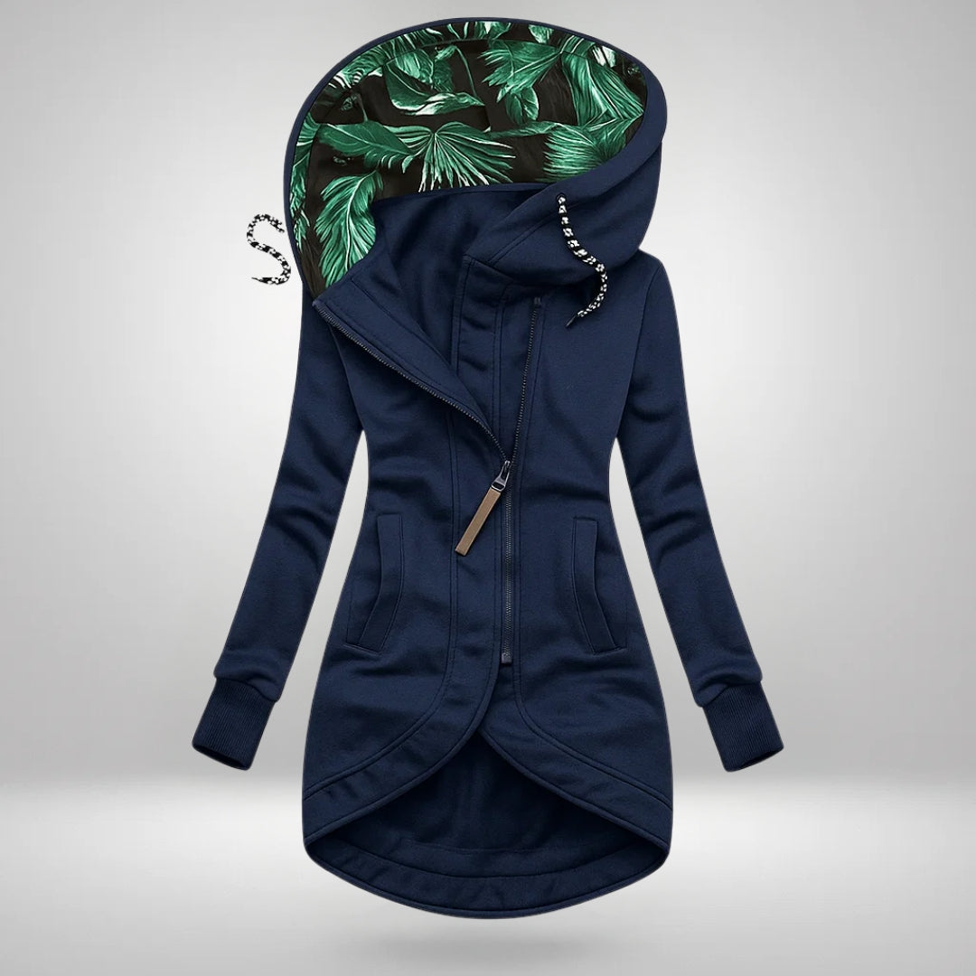 Women's Elegant Coat | Water & Windproof 3