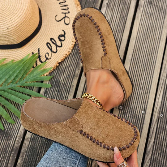 Women's Orthopaedic Mules | Arch Support & All-Day Comfort 7