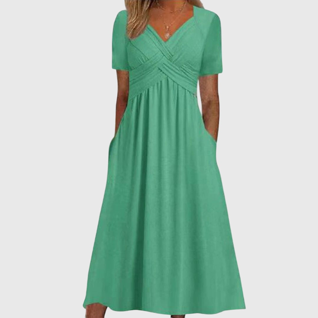 Amanda - Chic Everyday Dress for Any Occasion