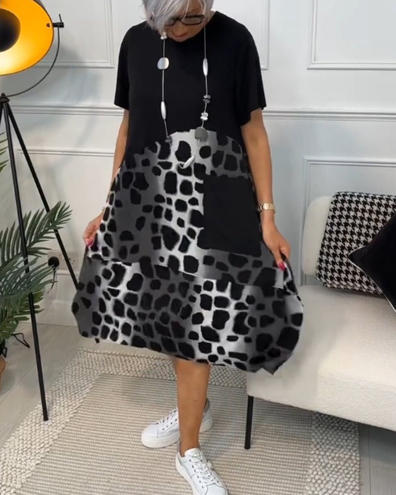 Cassandra | Women's Chic Midi Dress for Any Occasion