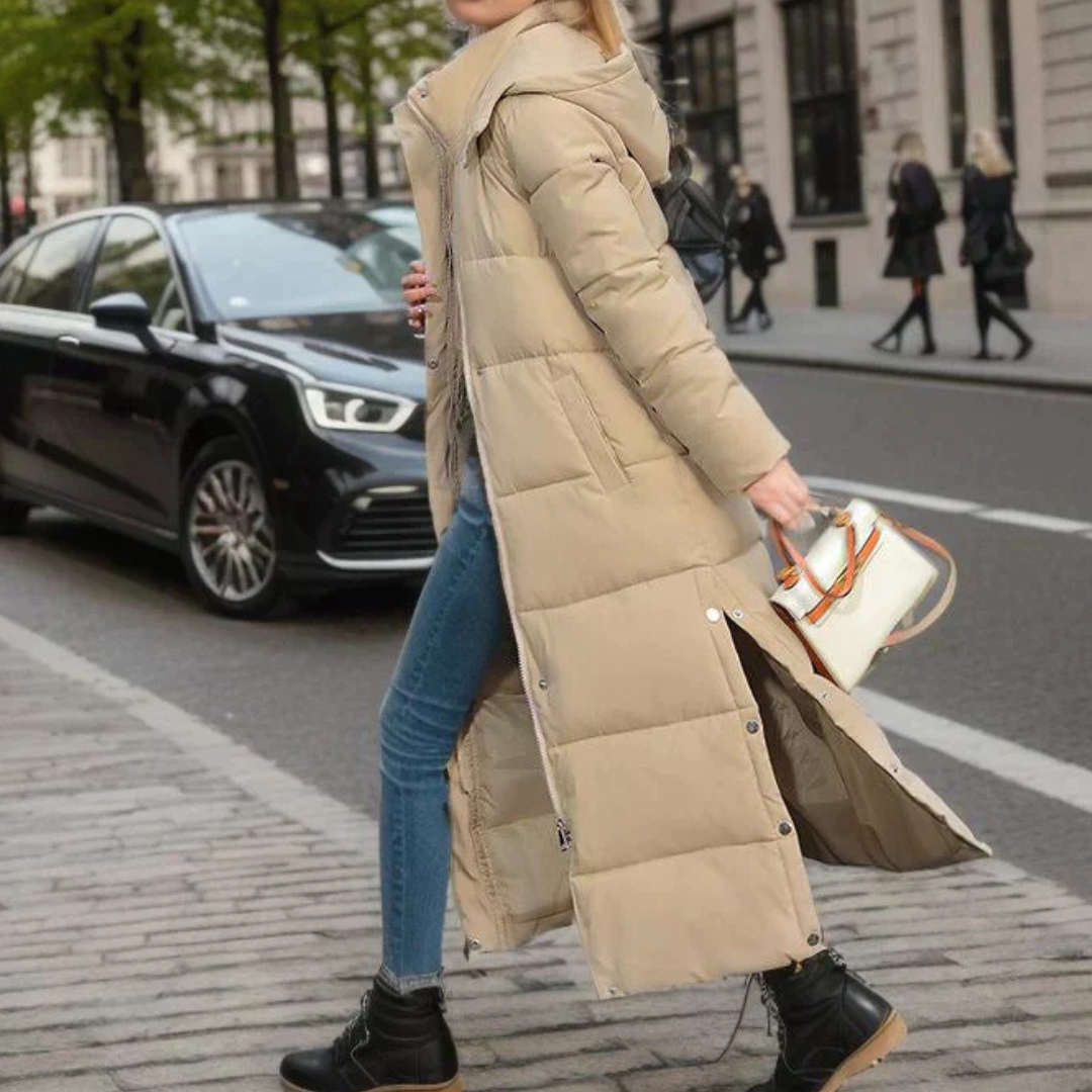 Women's Winter Coat | Warm & Timeless Elegance 9