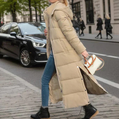 Women's Winter Coat | Warm & Timeless Elegance 9