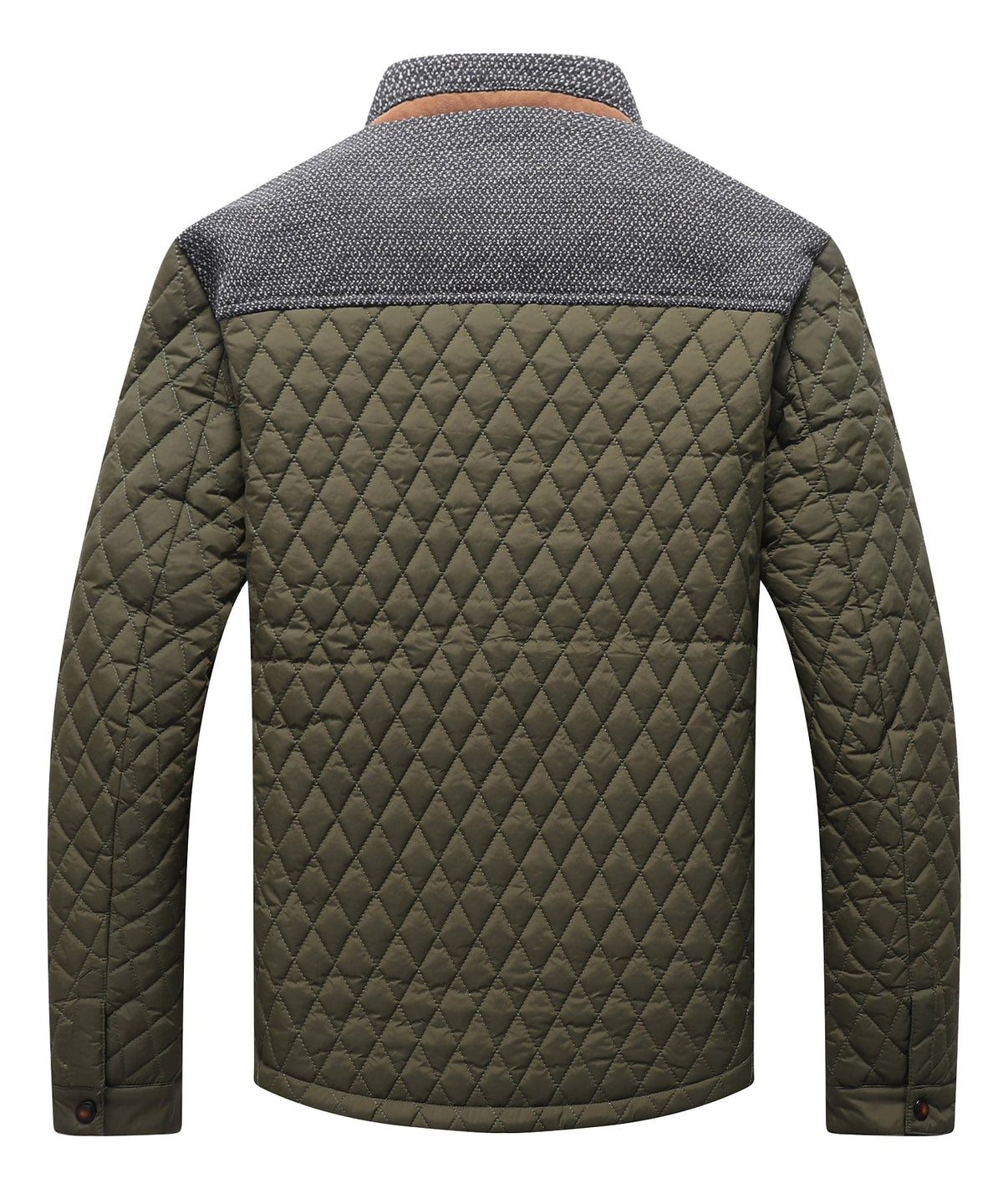 Men's Quilted Jacket | Lightweight & Warm 8
