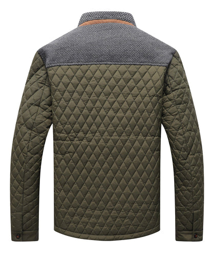 Men's Quilted Jacket | Lightweight & Warm 8