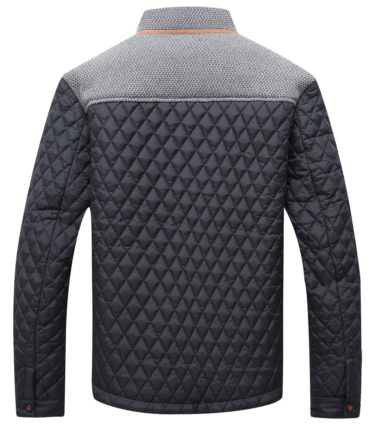 Men's Quilted Jacket | Lightweight & Warm 6