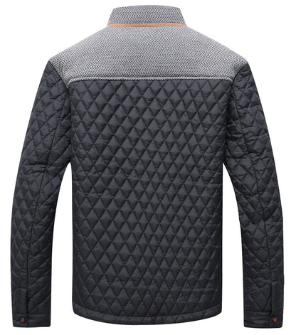 Men's Quilted Jacket | Lightweight & Warm 6