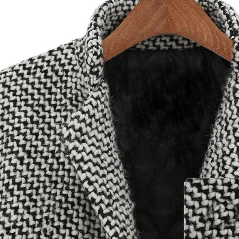 Women's Long Coat | Warm & Elegant 5