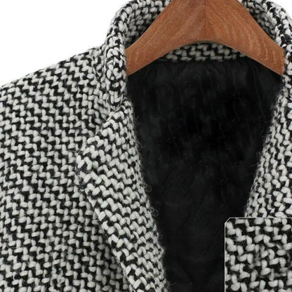 Women's Long Coat | Warm & Elegant 5