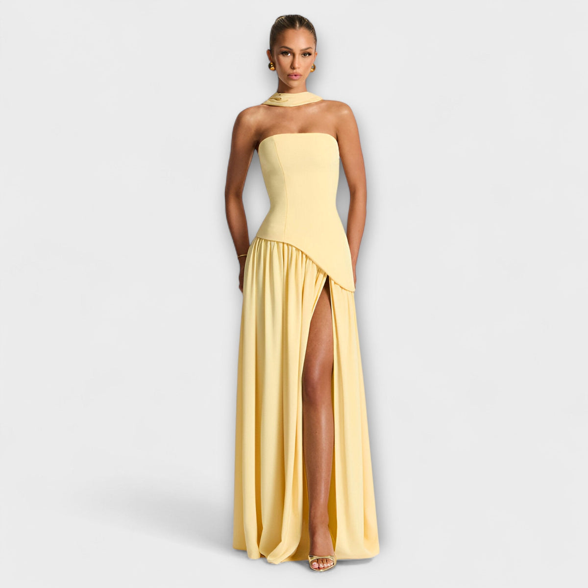 Ada - Chic Maxi Dress for Any Occasion