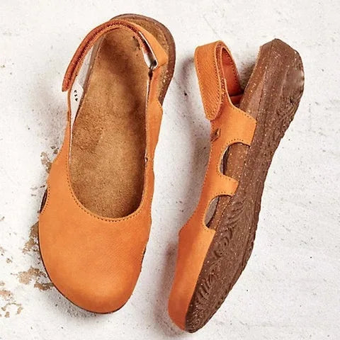 Stylish Adjustable Strap Sandals for Summer Wear