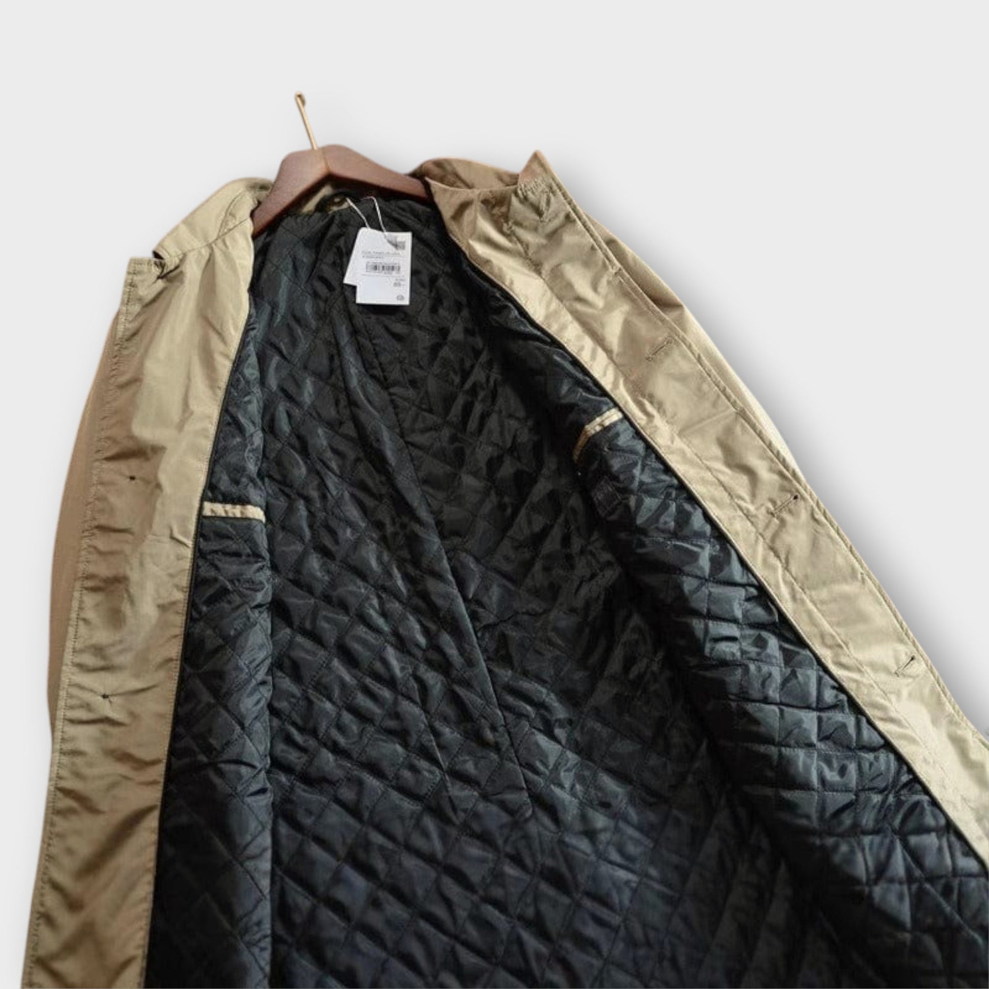 Adrian™ | Timeless Refined Men's Coat 8