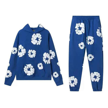 Aiden | Unisex Printed Tracksuit Set – Stylish Hoodie & Sweatpants 10