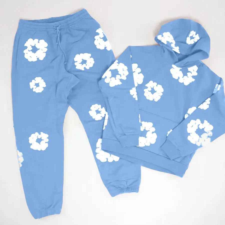 Aiden | Unisex Printed Tracksuit Set – Stylish Hoodie & Sweatpants 11
