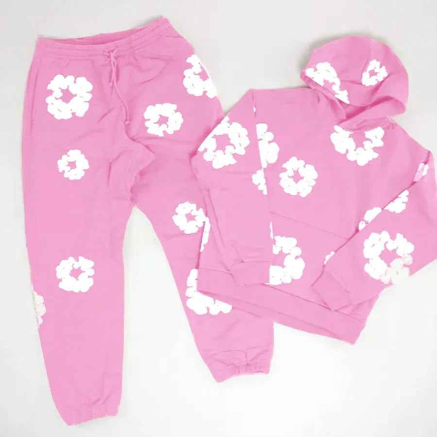 Aiden | Unisex Printed Tracksuit Set – Stylish Hoodie & Sweatpants 12