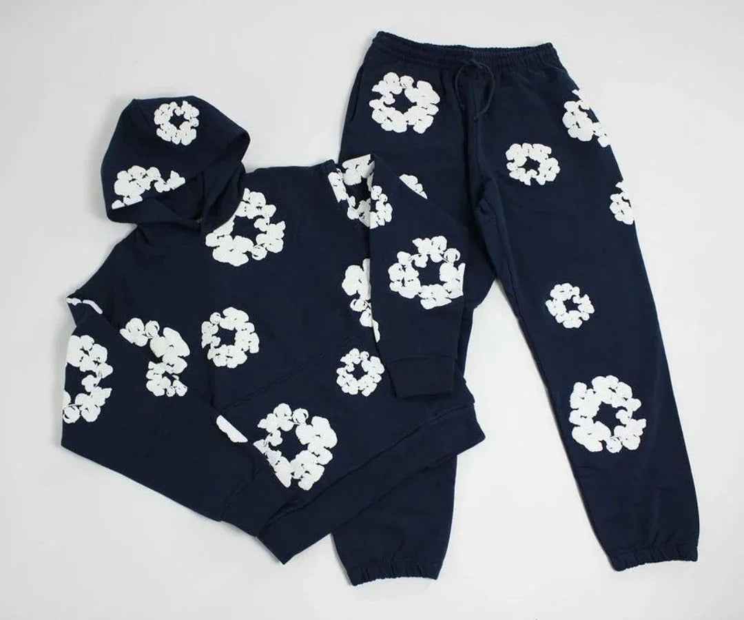 Aiden | Unisex Printed Tracksuit Set – Stylish Hoodie & Sweatpants 13