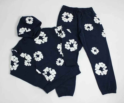 Aiden | Unisex Printed Tracksuit Set – Stylish Hoodie & Sweatpants 13