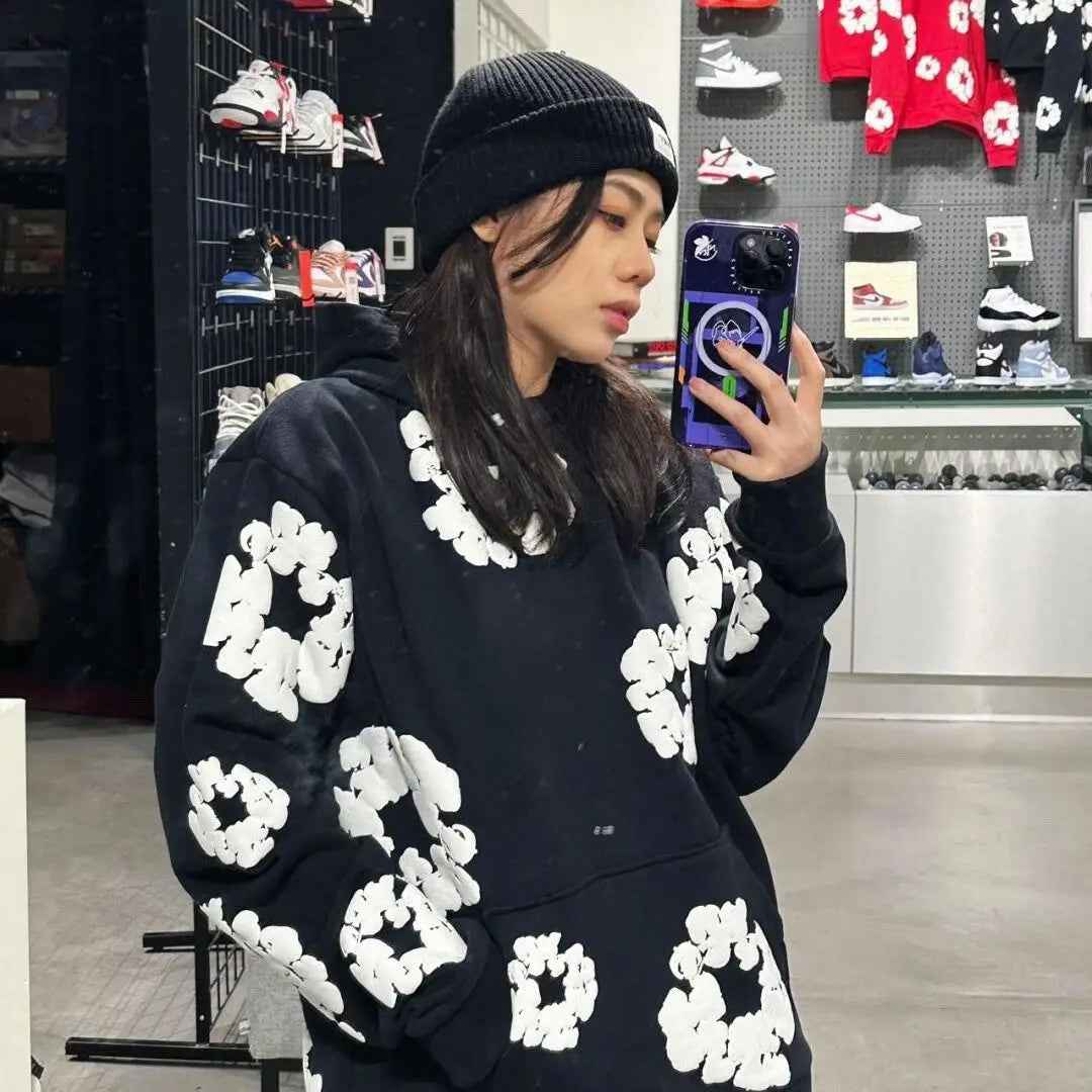 Aiden | Unisex Printed Tracksuit Set – Stylish Hoodie & Sweatpants 3