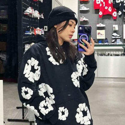 Aiden | Unisex Printed Tracksuit Set – Stylish Hoodie & Sweatpants 3