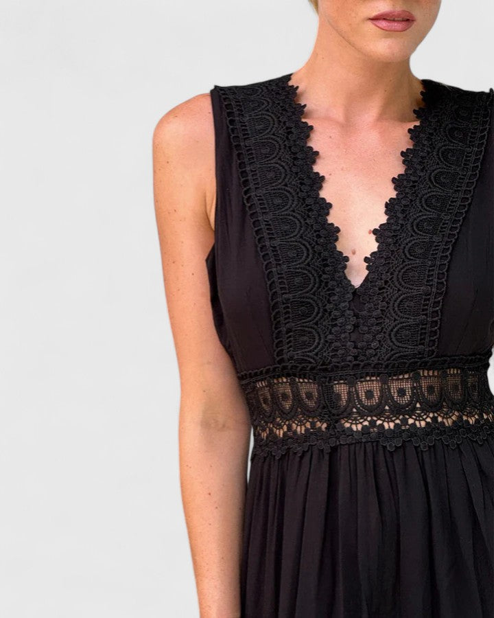 Alena | Chic Midi Dress for Every Occasion