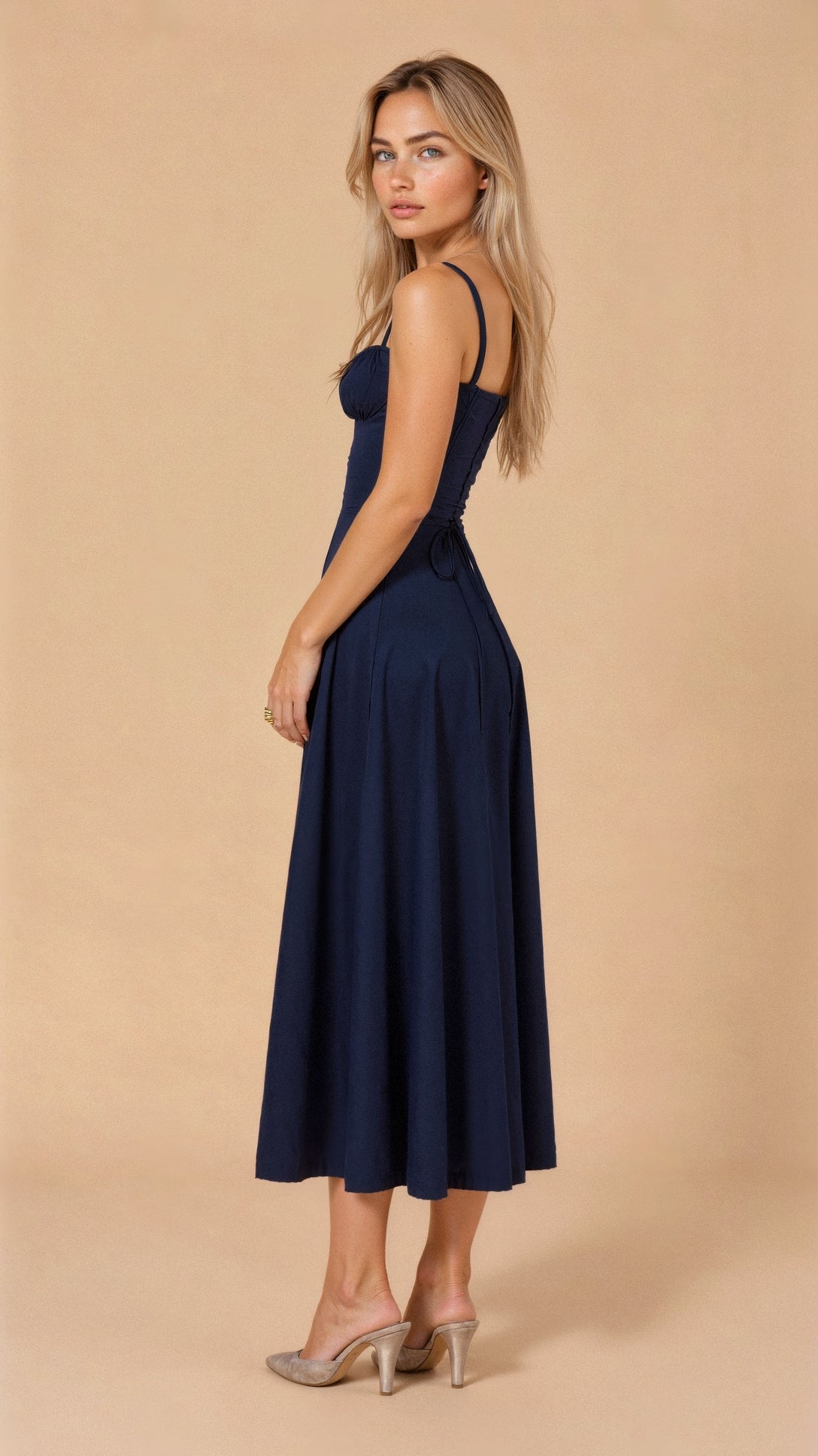 Alina | Wedding Guest Dress – Flattering & Chic
