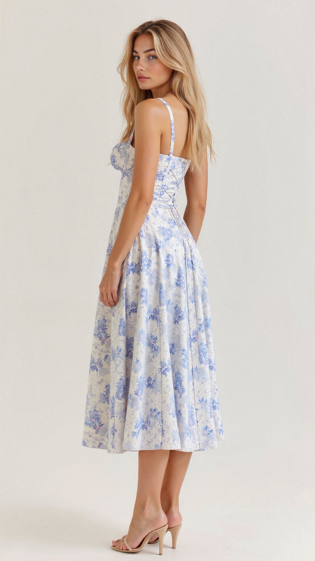 Alina | Wedding Guest Dress – Flattering & Chic