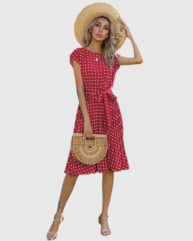 Allyzhea | Chic Dress for Any Occasion
