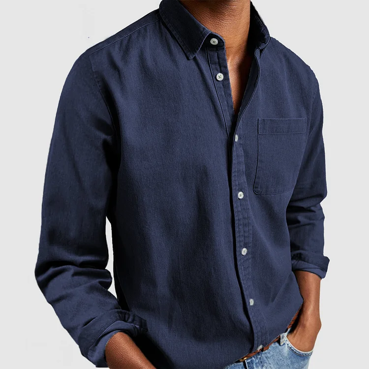 Alvin™ | Premium Casual Shirt 0