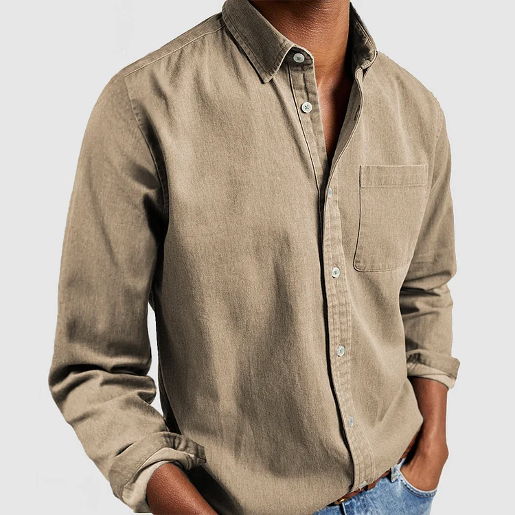 Alvin™ | Premium Casual Shirt 1