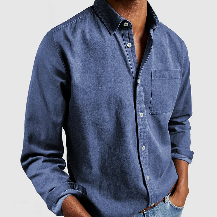 Alvin™ | Premium Casual Shirt 2