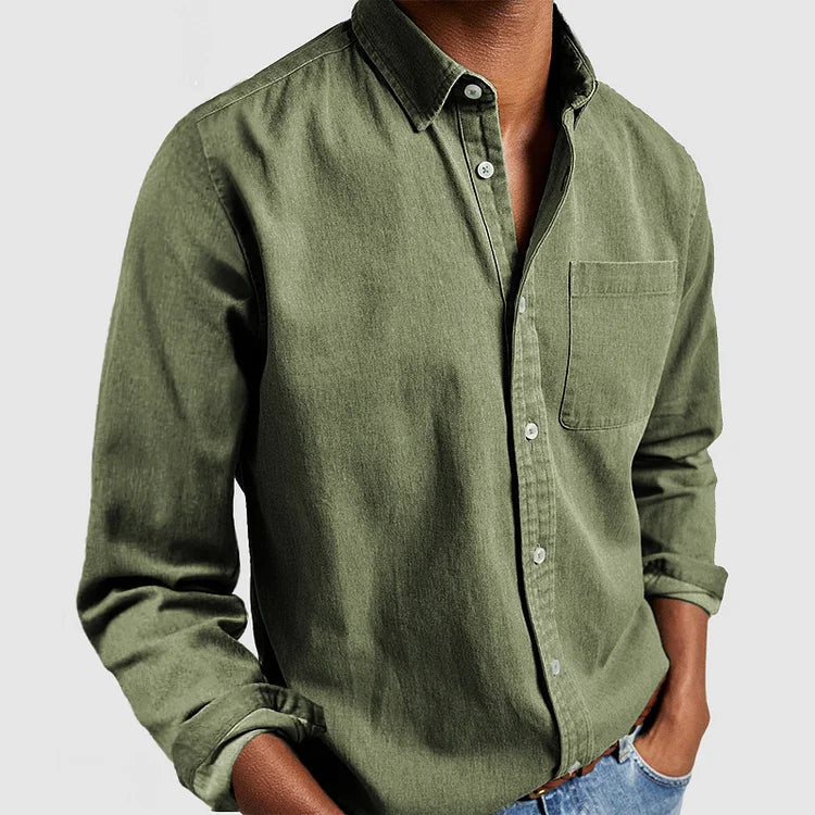Alvin™ | Premium Casual Shirt 5