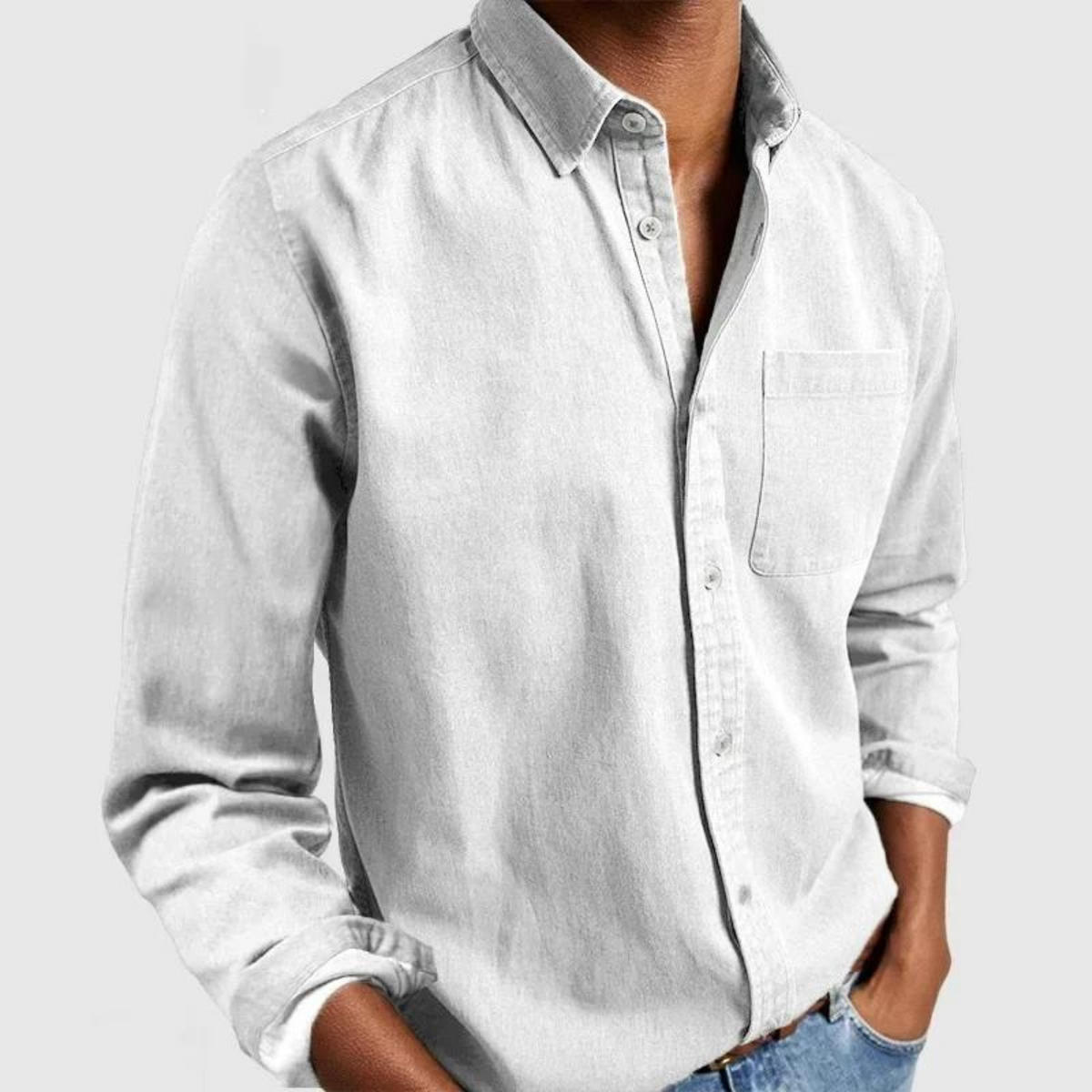 Alvin™ | Premium Casual Shirt 6
