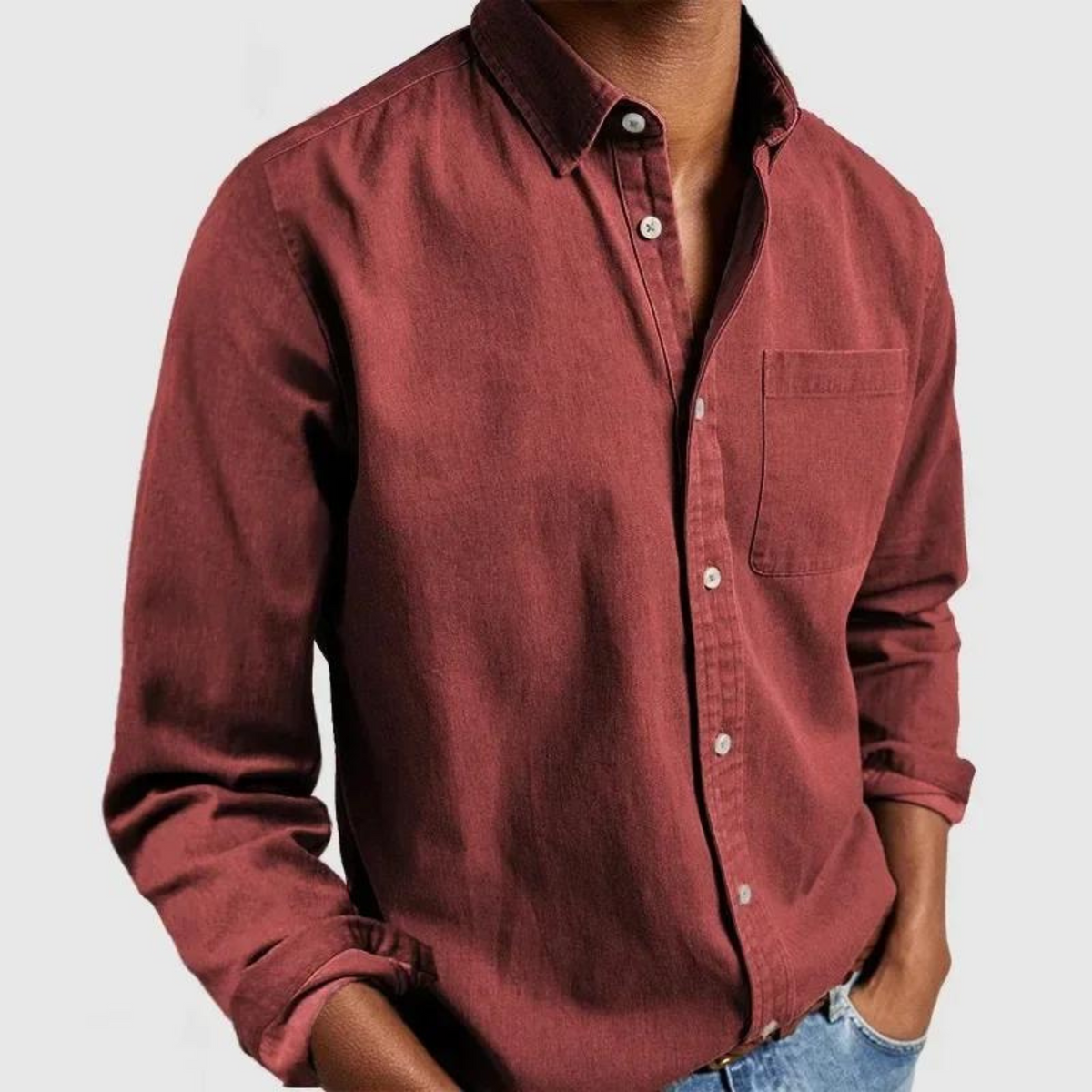 Alvin™ | Premium Casual Shirt 7