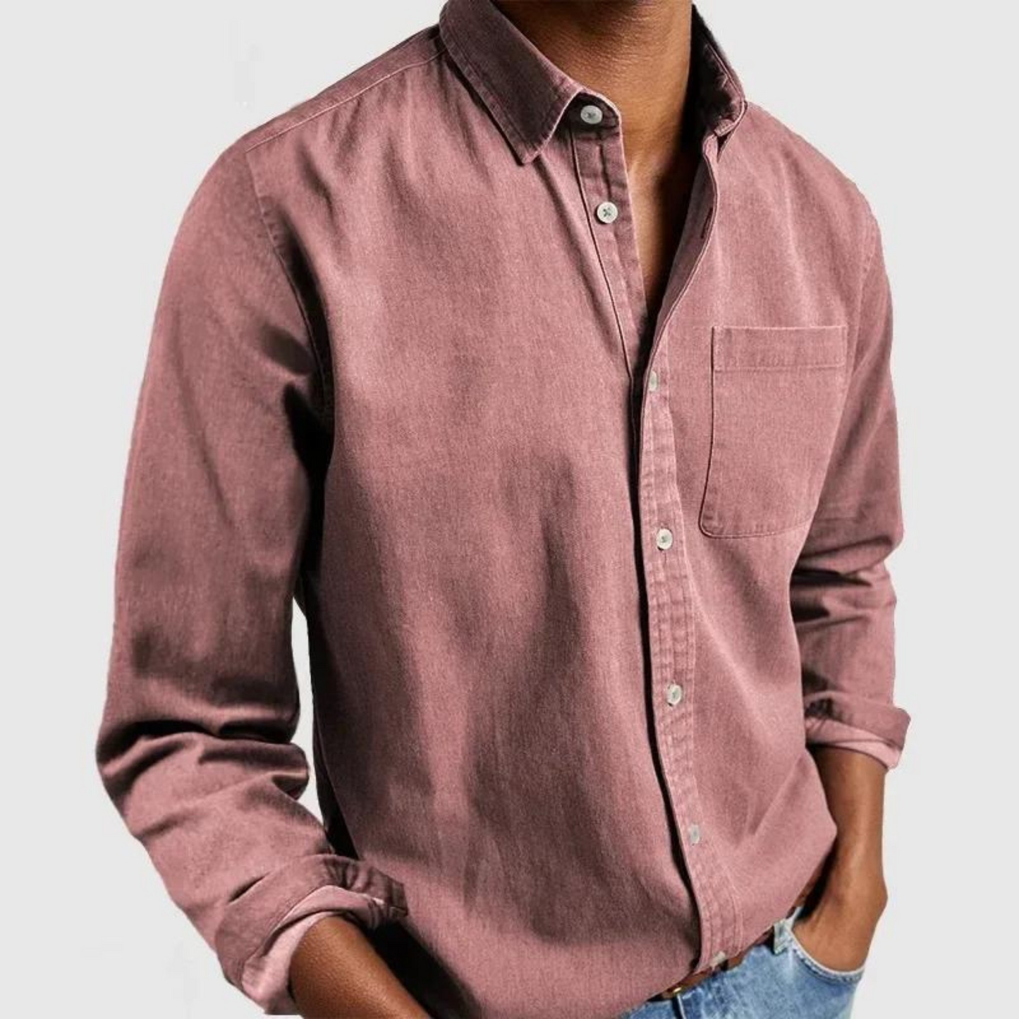 Alvin™ | Premium Casual Shirt 8