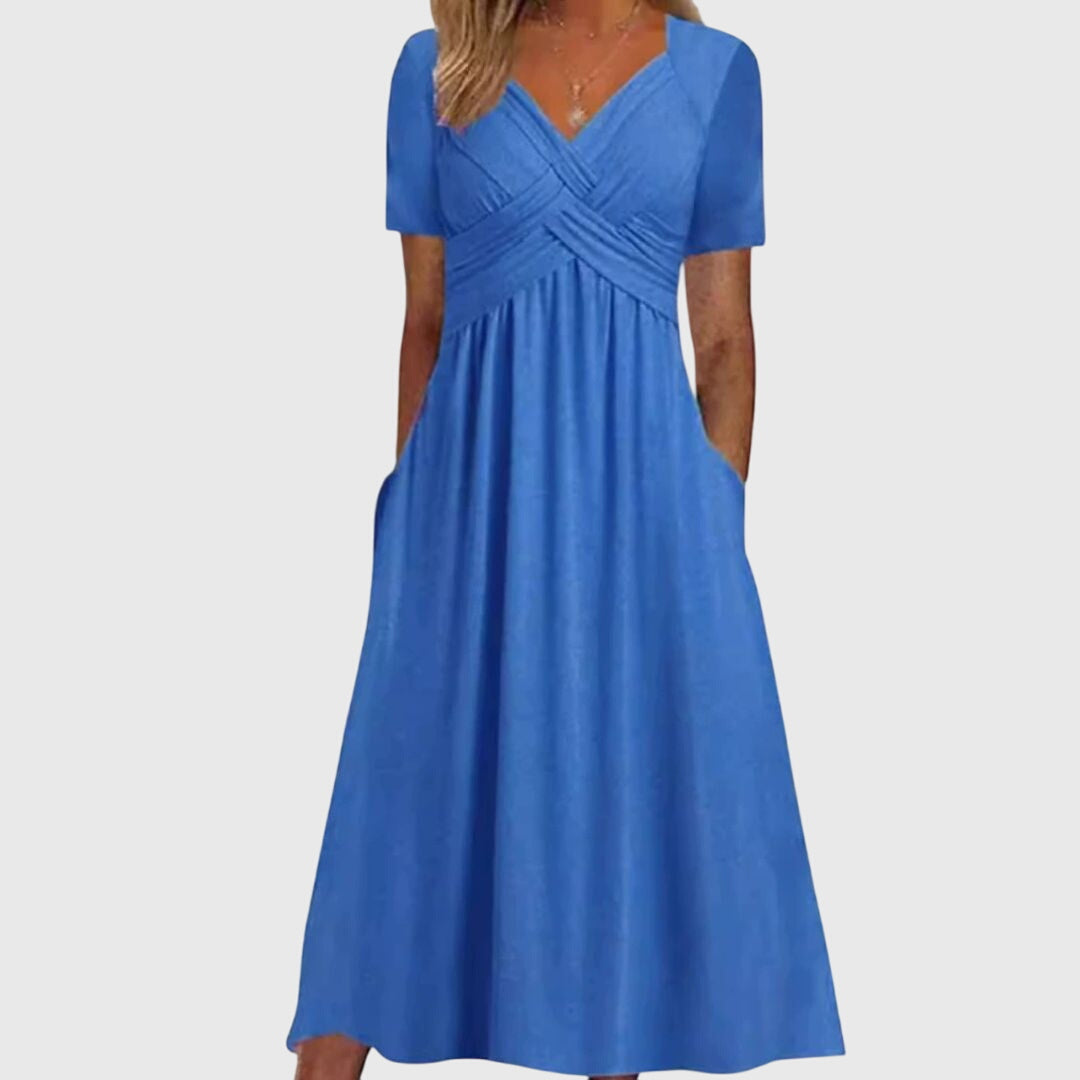 Amanda - Chic Everyday Dress for Any Occasion